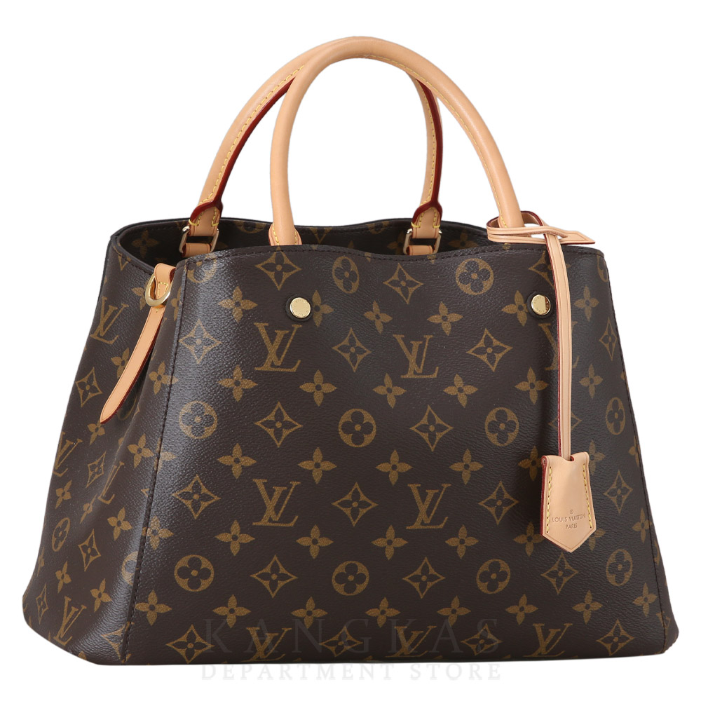 LOUIS VUITTON(USED)루이비통 모노그램 몽테뉴 MM
